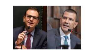 Leia mais sobre o artigo Pesquisa mostra avanço de Douglas Ruas e redução da vantagem de Paes no Rio