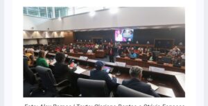 Leia mais sobre o artigo ENFERMEIROS DENUNCIAM EM AUDIÊNCIA PÚBLICA NA ALERJ VIOLAÇÕES DE DIREITOS NO ATENDIMENTO DOMICILIAR