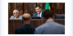 Leia mais sobre o artigo DOUGLAS RUAS PRESIDE PRIMEIRA SESSÃO PLENÁRIA E MARCA INÍCIO DE NOVA FASE NA ALERJ