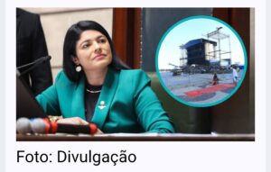 Leia mais sobre o artigo Alana Passos põe megashow de Shakira na mira e cobra transparência sobre os R$ 15 milhões da Cultura do Rio