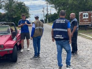 Leia mais sobre o artigo Fiscalização intensifica controle sobre transportes turísticos em Búzios