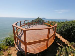 Leia mais sobre o artigo Obras de revitalização da Ponta do Pai Vitório avançam e ultrapassam 80% de conclusão em Búzios