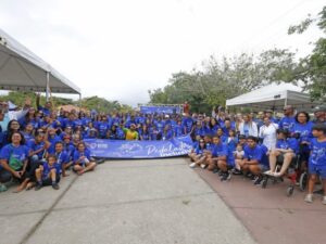 Leia mais sobre o artigo Pedalada Inclusiva reúne centenas de participantes em ação de conscientização do Abril Azul em Búzios