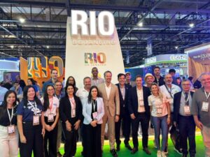 Leia mais sobre o artigo Búzios participa da WTM Latin America 2026, no Expo Center Norte