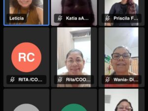 Leia mais sobre o artigo Desenvolvimento Social participa de assessoramento estadual para fortalecer ações de combate ao trabalho infantil