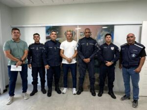 Leia mais sobre o artigo Prefeito Alexandre Martins recebe novo comandante do 8º CPA em Búzios