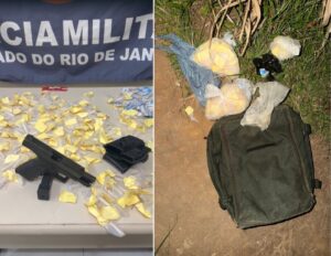 Leia mais sobre o artigo Suspeito morre em operação policial em Saquarema após confronto armado