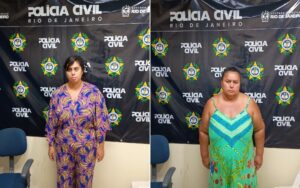 Leia mais sobre o artigo Mãe e filha são presas por extorquir idoso com falsa gravidez em São Pedro da Aldeia