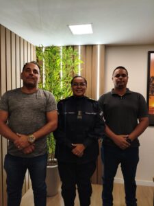 Leia mais sobre o artigo Arraial do Cabo fortalece diálogo com o comando da Polícia Militar