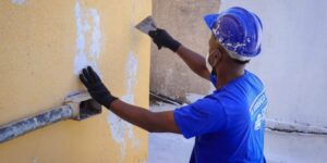 Leia mais sobre o artigo Prefeitura de Cabo Frio avança nas obras de melhorias estruturais do Hospital Municipal Otime Cardoso dos Santos, no Jardim Esperança
