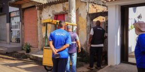 Leia mais sobre o artigo Oficina, food trucks e veículos são notificados em mais uma fase da Operação Cabo Frio em Ordem