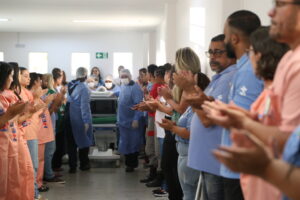 Leia mais sobre o artigo Rio de Janeiro se consolida como referência em transplantes e está em segundo lugar no ranking nacional