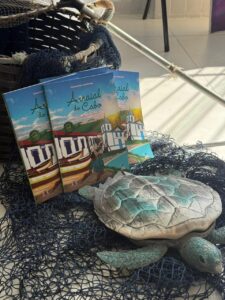 Leia mais sobre o artigo História de Arraial do Cabo vira tema de livro didático e vai compor acervo nas escolas municipais