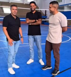 Leia mais sobre o artigo Ginásio Poliesportivo Alfredo Barreto está pronto para reinauguração e Prefeitura planeja evento com Showbol Brasil x Argentina em Cabo Frio