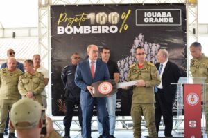 Leia mais sobre o artigo Destacamento do Corpo de Bombeiros é inaugurado em Iguaba Grande