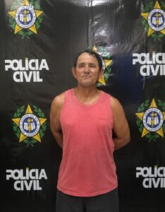 Leia mais sobre o artigo Operação prende em Arraial do Cabo, foragido da justiça por estupro de vulnerável