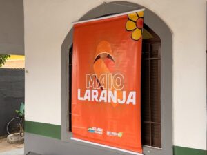 Leia mais sobre o artigo Prefeitura de Iguaba Grande realiza caminhada do Maio Laranja 