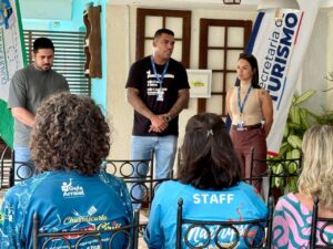 Leia mais sobre o artigo Prefeitura de Arraial do Cabo inicia capacitação para guias de turismo
