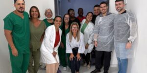 Leia mais sobre o artigo Mutirão de endoscopia e colonoscopia realiza mais de 40 atendimentos no Hospital São José Operário