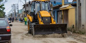 Leia mais sobre o artigo Prefeitura de Cabo Frio inicia obras de drenagem e pavimentação em Tamoios