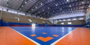 Leia mais sobre o artigo Showbol Brasil x Argentina: Troca de ingressos para partida começa nesta quinta-feira (28) no Ginásio Poliesportivo Alfredo Barreto