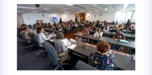 Leia mais sobre o artigo MULHERES REPRESENTAM 60% DAS MATRÍCULAS NO ENSINO SUPERIOR; ALERJ DISCUTE POLÍTICAS DE PERMANÊNCIA NA UNIVERSIDADE