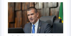 Leia mais sobre o artigo PRESIDENTE DA ALERJ RESPONDE DECLARAÇÕES DE LULA CONTRA O PARLAMENTO