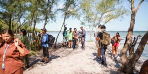 Leia mais sobre o artigo Prefeitura inaugura trecho Praia do Sudoeste da Trilha Translagunar, em Cabo Frio