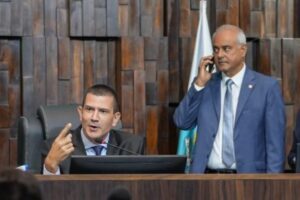 Leia mais sobre o artigo Presidente da Alerj marca reunião com consórcios de municípios do Norte e Noroeste Fluminense