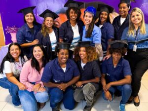 Leia mais sobre o artigo Mulheres se formam no curso de Instaladora de Drywall em Búzios e ampliam oportunidades no mercado de trabalho