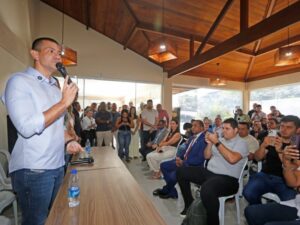 Leia mais sobre o artigo Presidente da Alerj, Douglas Ruas, visita Búzios e reforça parceria com o município