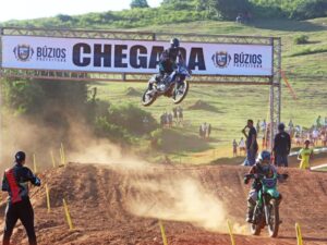 Leia mais sobre o artigo Búzios recebe a 4ª Etapa do Campeonato Estadual de Motocross e Supercross 2026 neste fim de semana