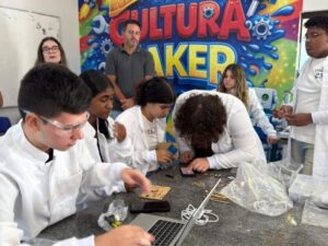 Leia mais sobre o artigo Prefeitura de Búzios inaugura Salas Maker em cinco escolas da rede municipal
