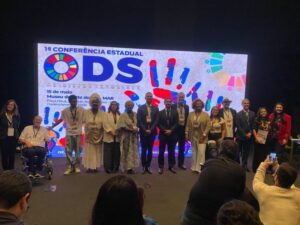 Leia mais sobre o artigo Búzios garante representação na etapa nacional da Conferência dos Objetivos de Desenvolvimento Sustentável da Agenda 2030