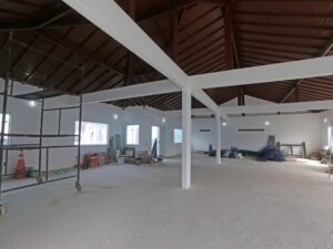 Leia mais sobre o artigo Prefeitura de Búzios avança com obras da Praça Zé Paraíba, em Cem Braças