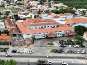 Leia mais sobre o artigo Búzios estrutura novo polo integrado de saúde no entorno do Hospital Rodolpho Perissé