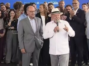 Leia mais sobre o artigo Lula diz que, se a Alerj tivesse que escolher o governador, ‘viria um miliciano’