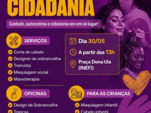 Leia mais sobre o artigo Prefeitura de Búzios promove ação social “Conexão Cidadania” neste sábado na Praça Tia Uia