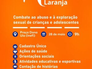Leia mais sobre o artigo Búzios promove ação do Maio Laranja na Rasa