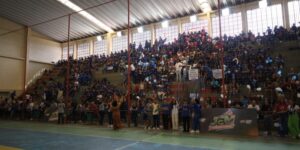 Leia mais sobre o artigo Abertura dos Jogos Estudantis Municipais 2026 reúne centenas de estudantes em celebração ao esporte