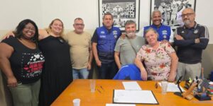 Leia mais sobre o artigo Prefeitura de Cabo Frio discute ordenamento da Praça da Cidadania, na Praia do Forte