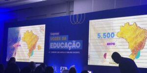 Leia mais sobre o artigo Prefeitura de Cabo Frio participa do Congresso Vozes da Educação, no Rio de Janeiro