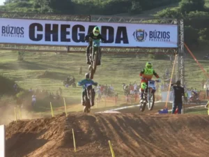Leia mais sobre o artigo Búzios recebe 4ª etapa do Campeonato Estadual de Motocross e Supercross 2026