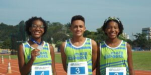 Leia mais sobre o artigo Atletas do projeto Cabo Frio + Esporte brilham em campeonato de atletismo, em Niterói (RJ)