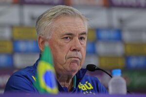 Leia mais sobre o artigo Wesley é cortado da Seleção por lesão na perna esquerda; volante Éderson é convocado