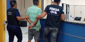 Leia mais sobre o artigo Patrulha Maria da Penha prende homem por violência doméstica em Tamoios