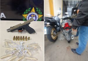 Leia mais sobre o artigo Polícia Civil e Guarda apreendem pistola e drogas durante ação em Cabo Frio