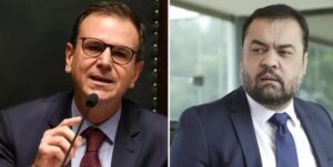 Leia mais sobre o artigo Paes acusa Castro de integrar ‘máfia sem limites’ após operação da PF e se refere a Douglas Ruas como ‘pupilo’ do ex-governador