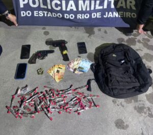 Leia mais sobre o artigo Confronto entre PM e bandidos termina com dois mortos em Cabo Frio