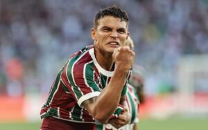 Leia mais sobre o artigo Fluminense anuncia retorno de Thiago Silva após a Copa do Mundo